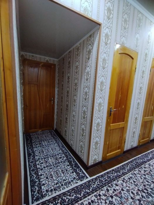 Продаю 2× ком квартира на 5 этаже 5 этажного дома. Тузель 2