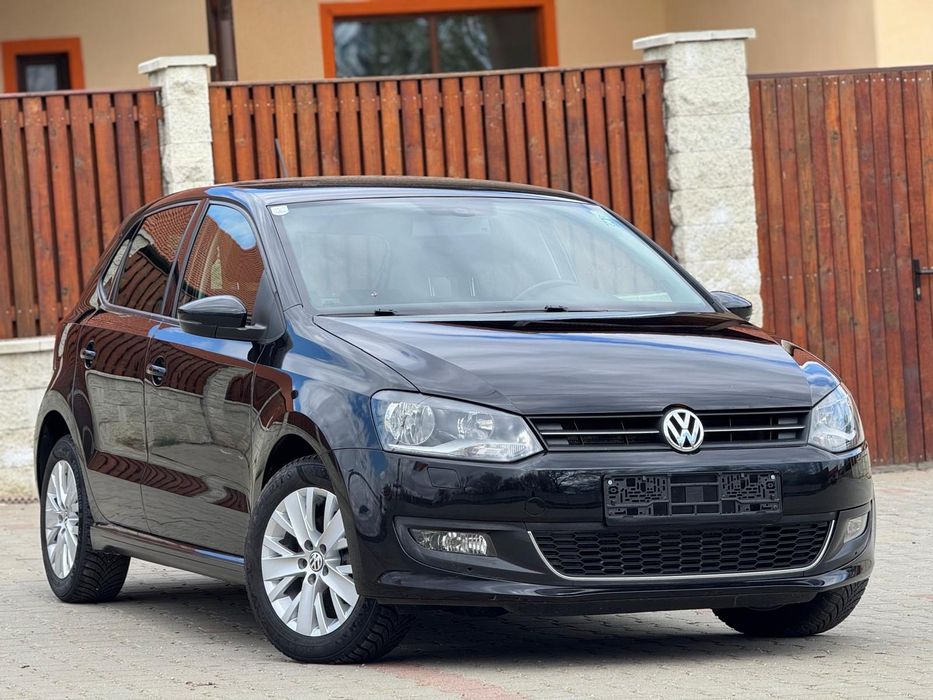 Vw polo 1.2 tsi 2013