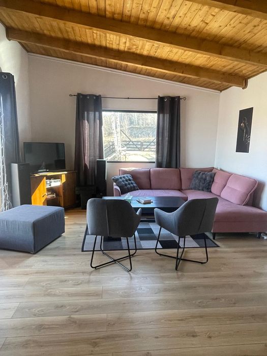 Cabana de închiriat la Muntele Rece