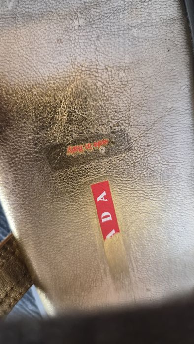Sandale copii  Prada, mărime 30