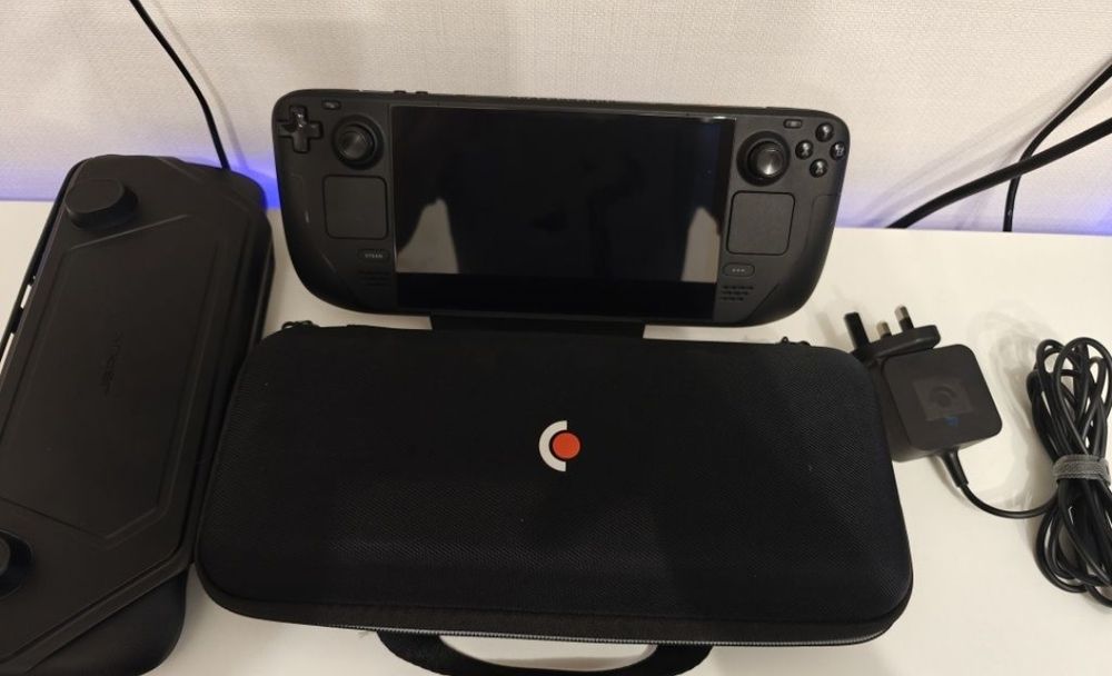 Steam deck oled 512 гб