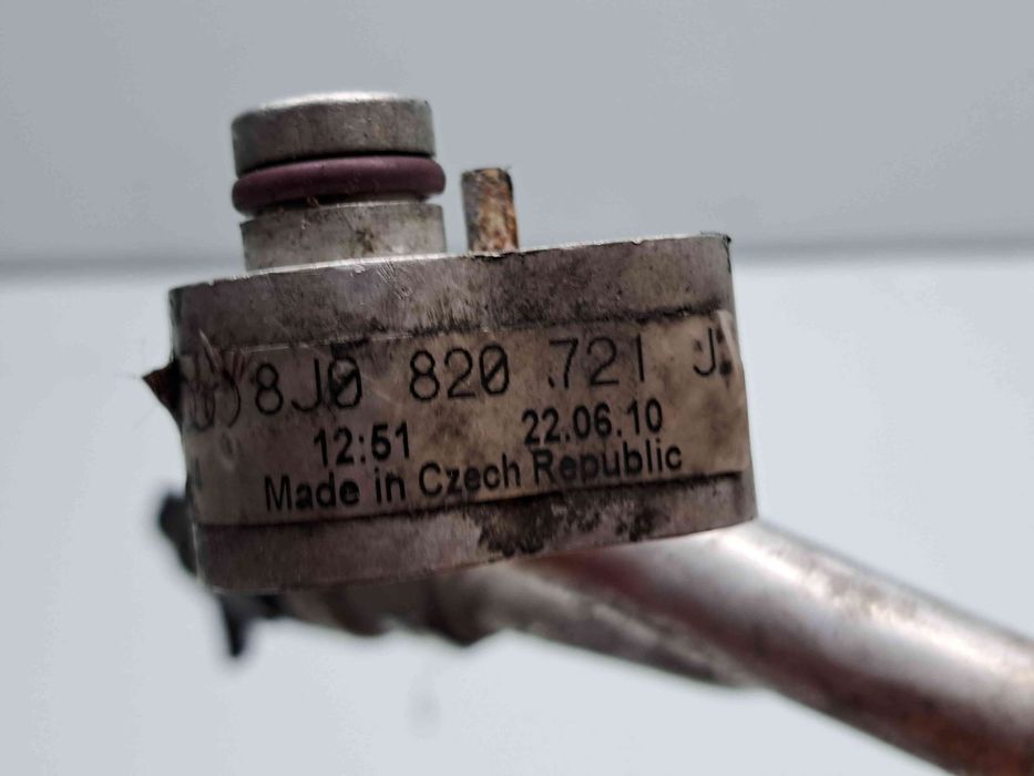 Conducta AC Audi TT (8J3) [Fabr 2006-2013] 8J0820721J 2.0 TDI CFGB 125