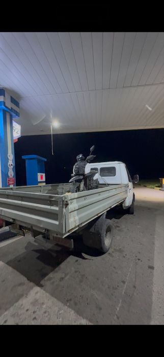 Грузоперевозки по газель КШТ