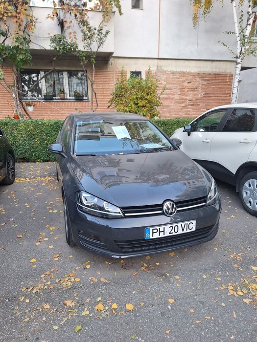 Vand VW Golf 7 tdi