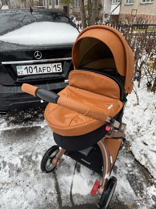Продам коляску Hot Mom