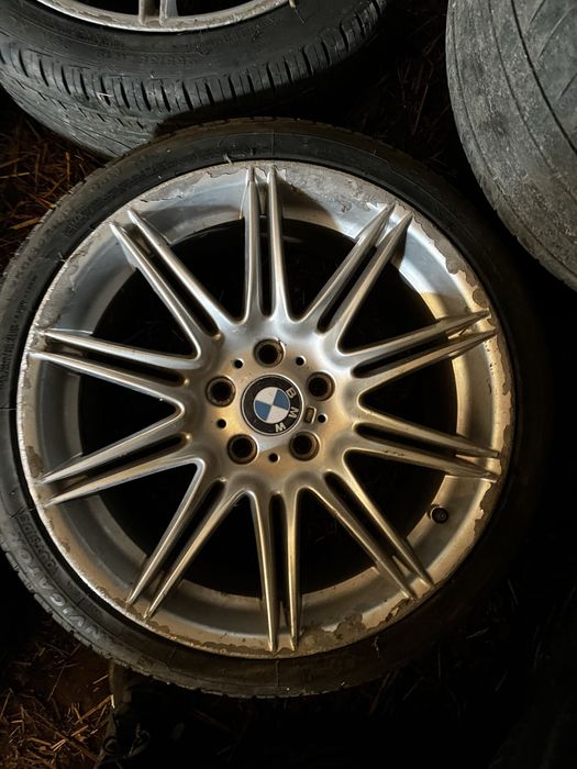 Джанти за бмв style 225 r19 bmw e90 e91 e92 e93