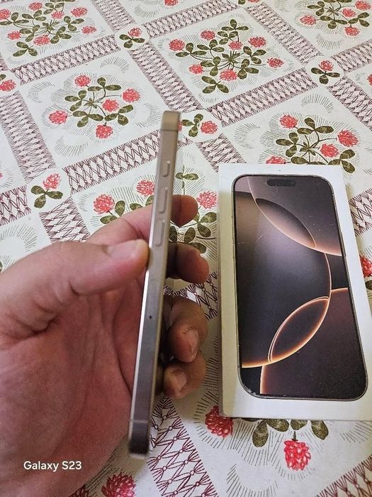 Iphone 16 pro 128gb