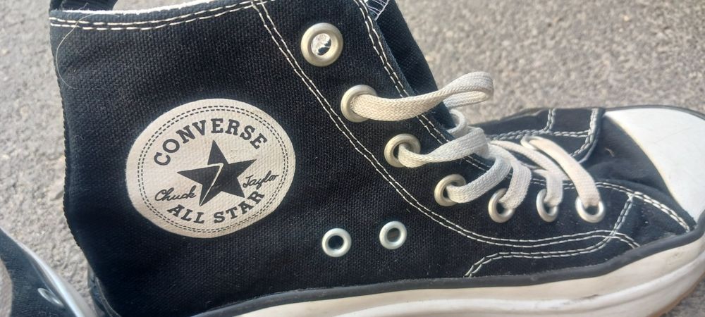 Кецове  Converse 38 номер