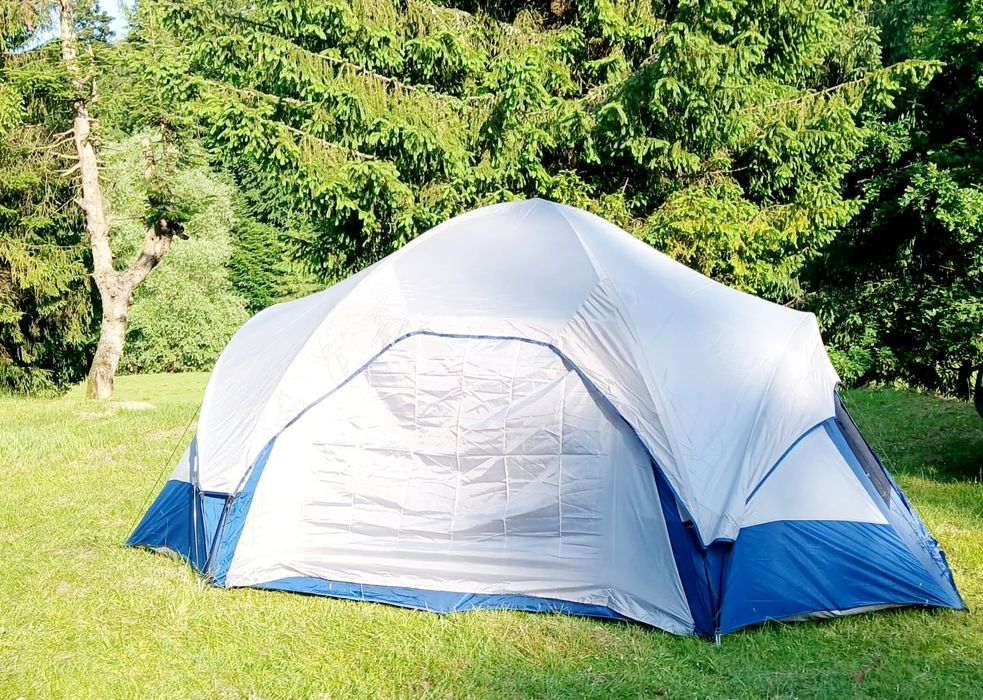 Vând cort camping