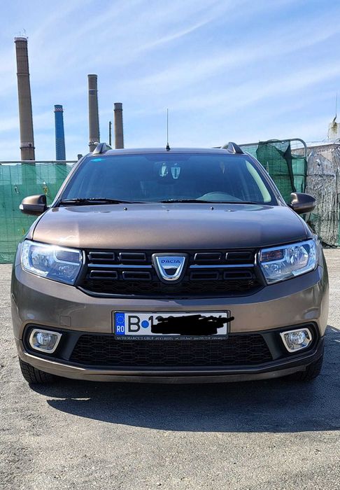 VAND DACIA LOGAN MCV 0.9L An 2019 cutie automata