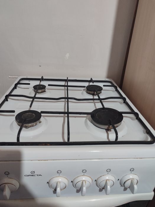 Газ, плита бағасын келісеміз