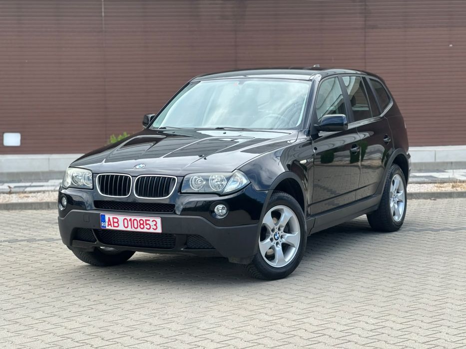 BMW X3 2009 — imagine 2