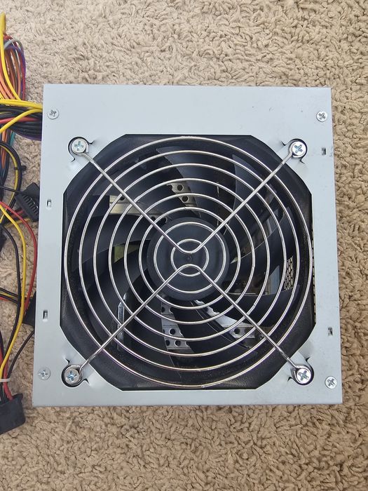 Блок питания Dcase 550w