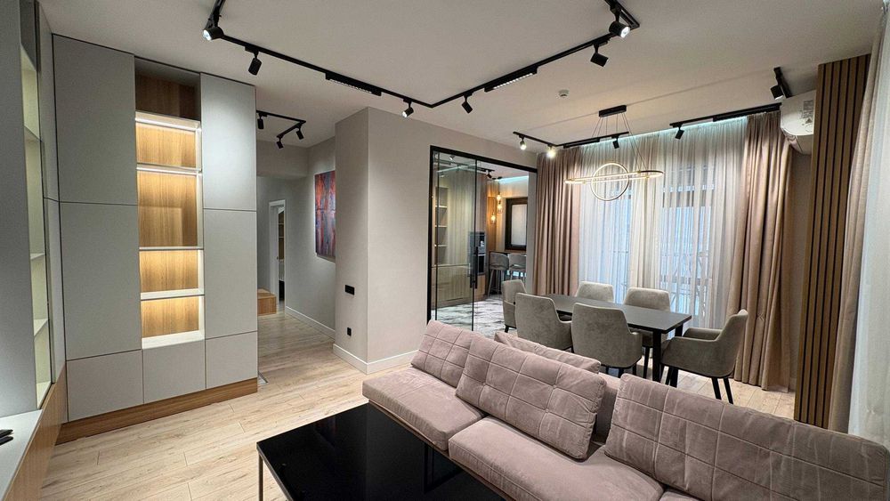 Срочно!!! Сдается квартира 3х ком в Метро Айбек с Eвроремонтом!