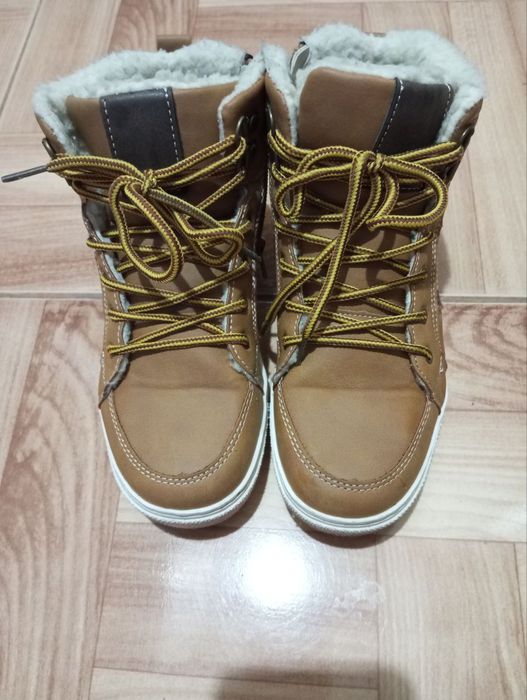 Сапожки теплые LC Waikiki на мальчика