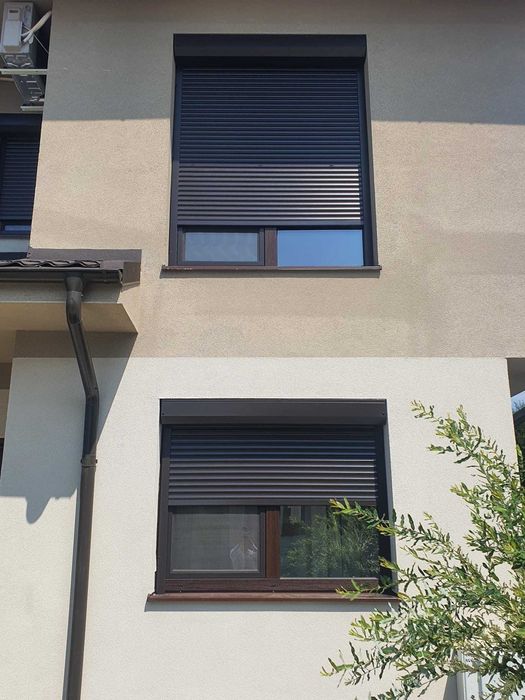 Rulouri exterioare din aluminiu - SAMURCASI