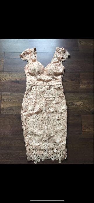 Rochie dantela atmosphere marime s