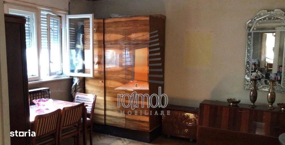Apartament 3 camere in vila  zona Mosilor  Ferdinand