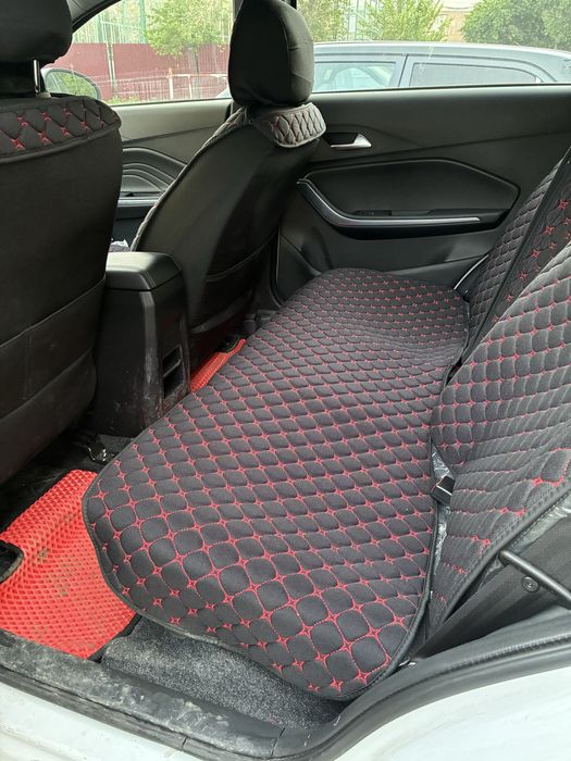 Cherry Tigo 2 авто