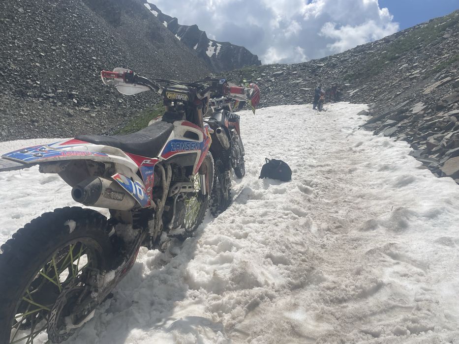 Мотоцикл Zonghen Vilimi-250