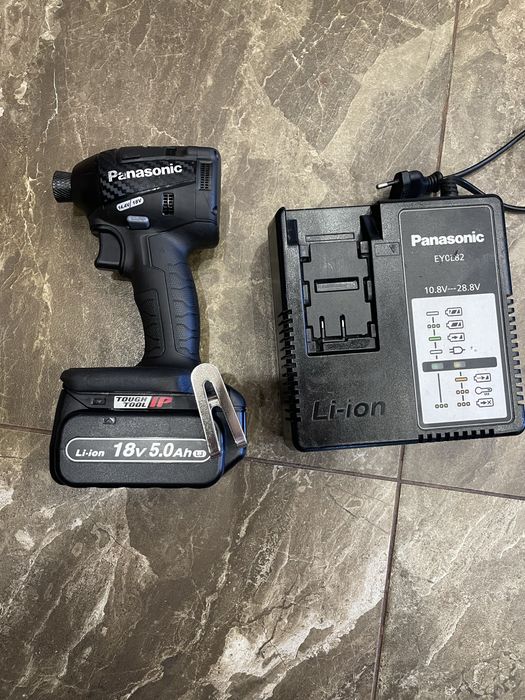 Panasonic impact  EY75A7