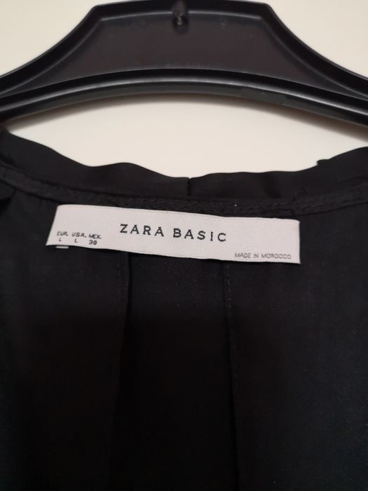 Vând bluze Zara Basic M și L