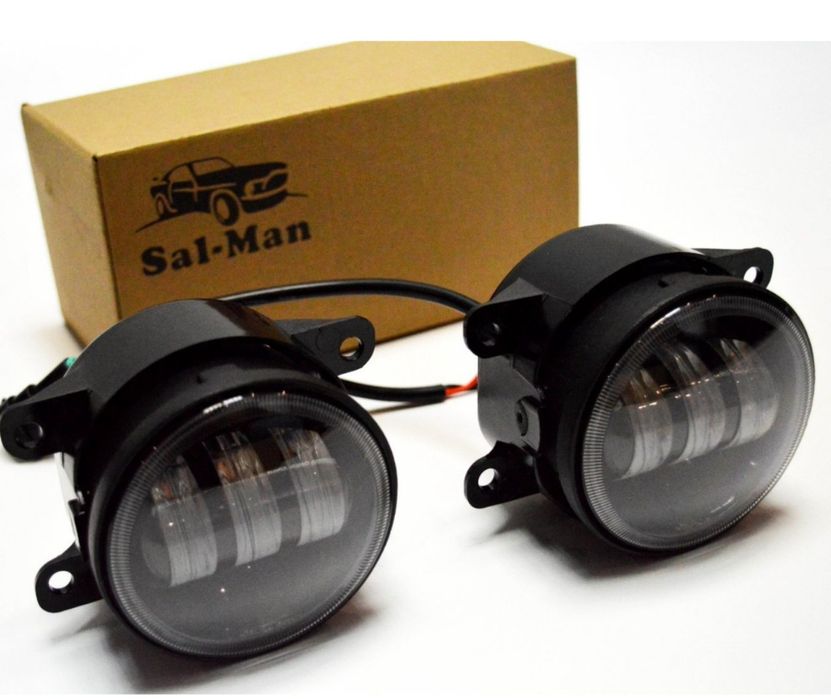 Срочно продам туманки