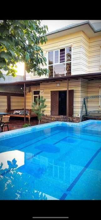 Dacha saunali chirchik