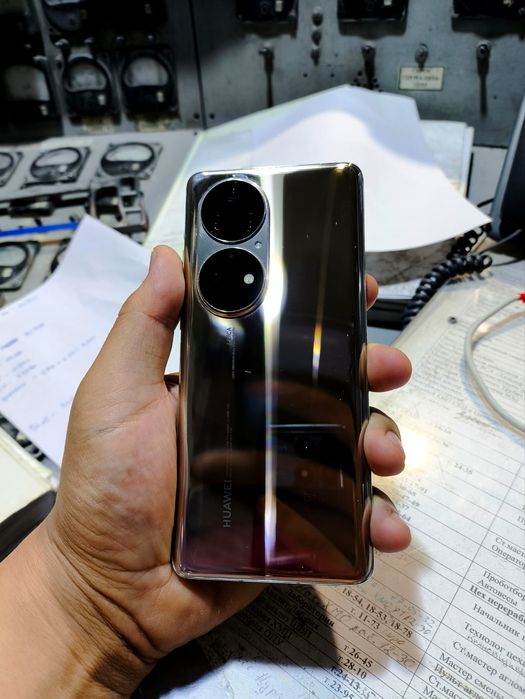 Huawei P 50 pro в идеален