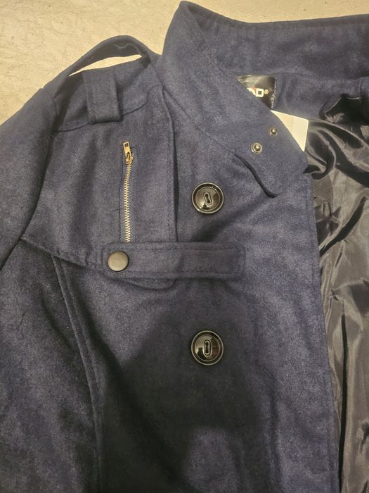 Мъжко есено зимно палто