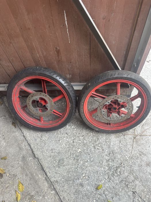 Капли за мотор Grimeca 17 цола