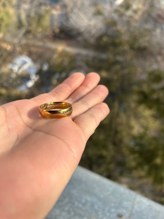 Всевластие кольцо всевластия