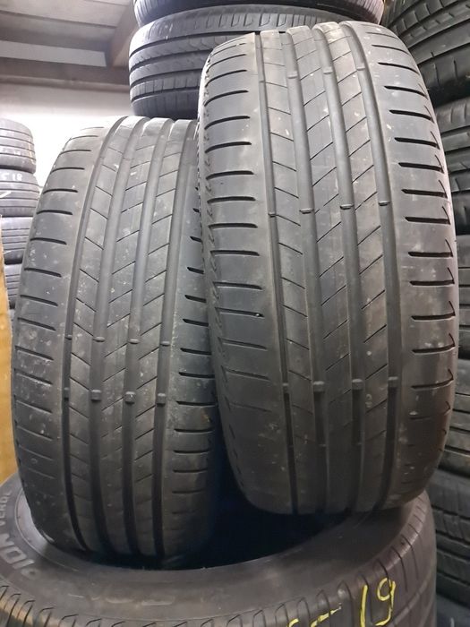 Anvelope second vara 225 40 R19 Bridgestone RFT* 2021