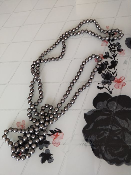 Подарю бусы имитация жемчуга