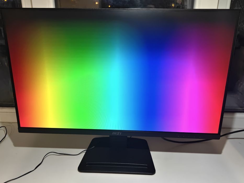 MSI PRO MP273A, 100Гц, 27", IPS