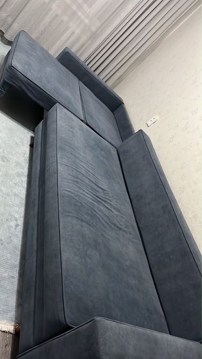 Диван угловой раскладной