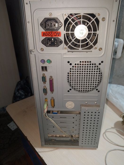 Компьютер microlab