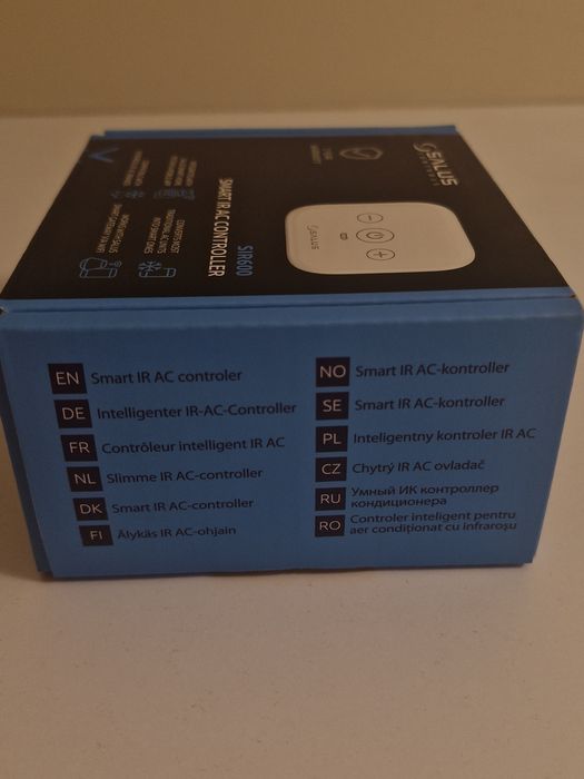 Vândut aer contitionat salus