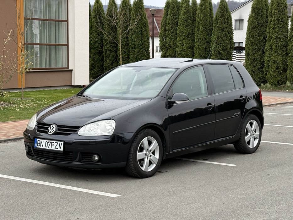 Volkswagen GOLF 5 1.9 TDI 2009
