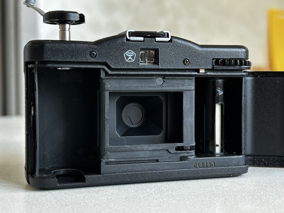 ЛОМО лк-а (Lomo LC-A)