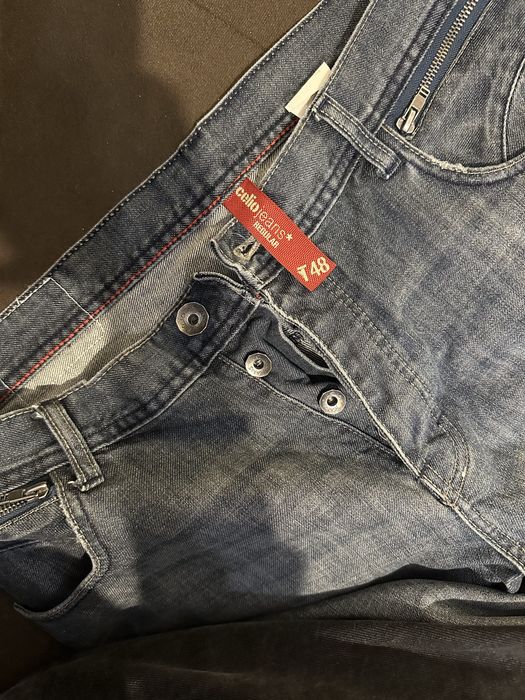 vintage celio jeans