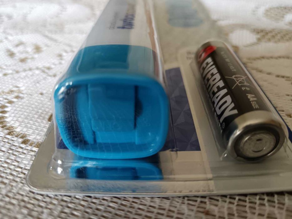 Нови електрически четки за зъби Dr.Fresh Medium,Colgate и Peppa Pig