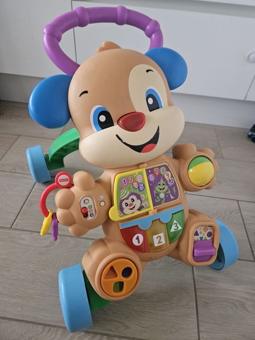 Уокър Fisher Price куче