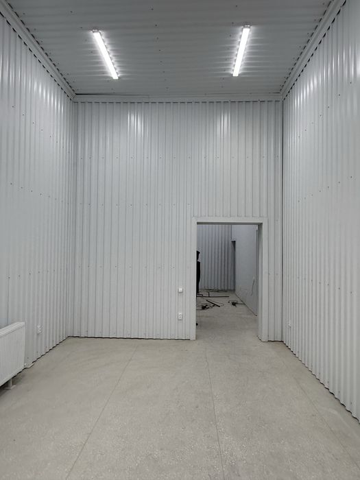 Чистое пространство для сильного и масштабируемого бизнеса.