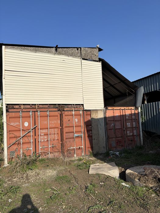 Сдается в аренду промышленная база