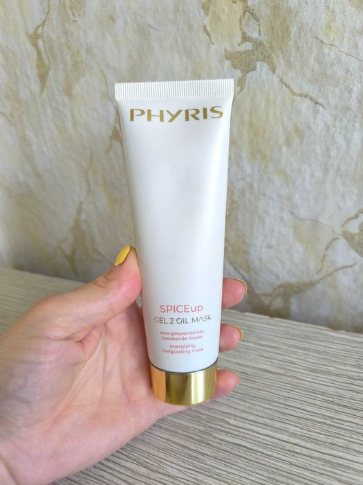 Маска за лице Phyris Gel 2 oil mask