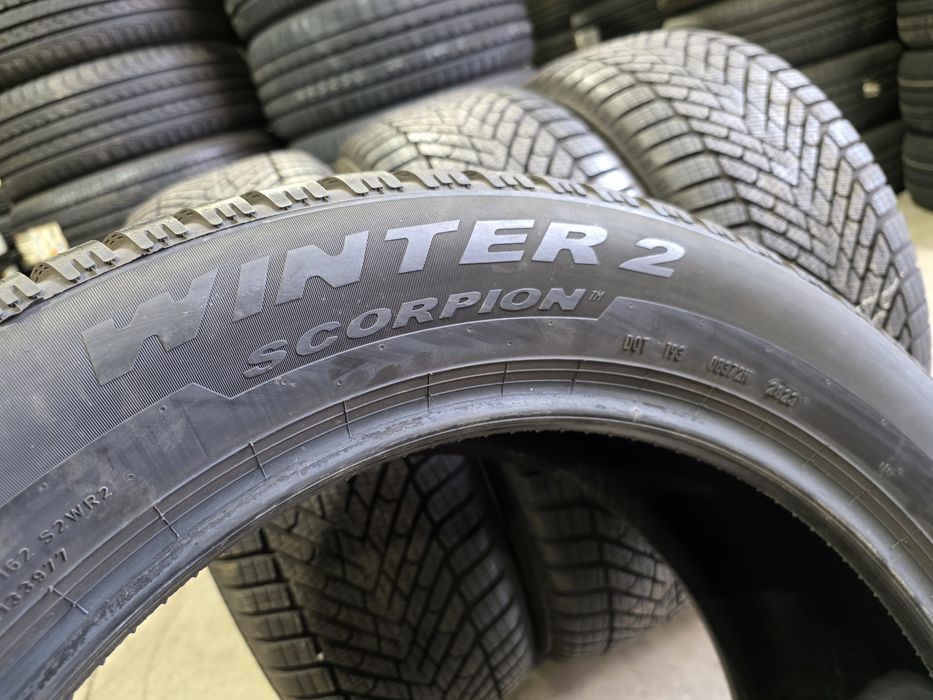235/55/19 PIRELLI 4бр