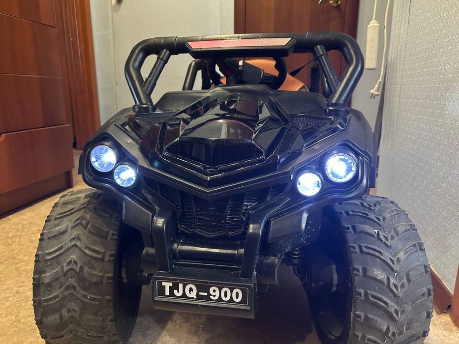 детский электромобиль-багги TJQ-900.