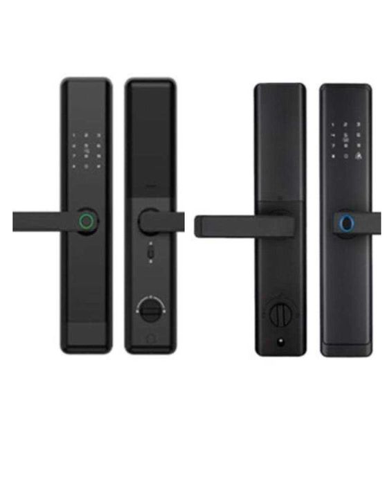 Умный электронный замок отпечаток+код