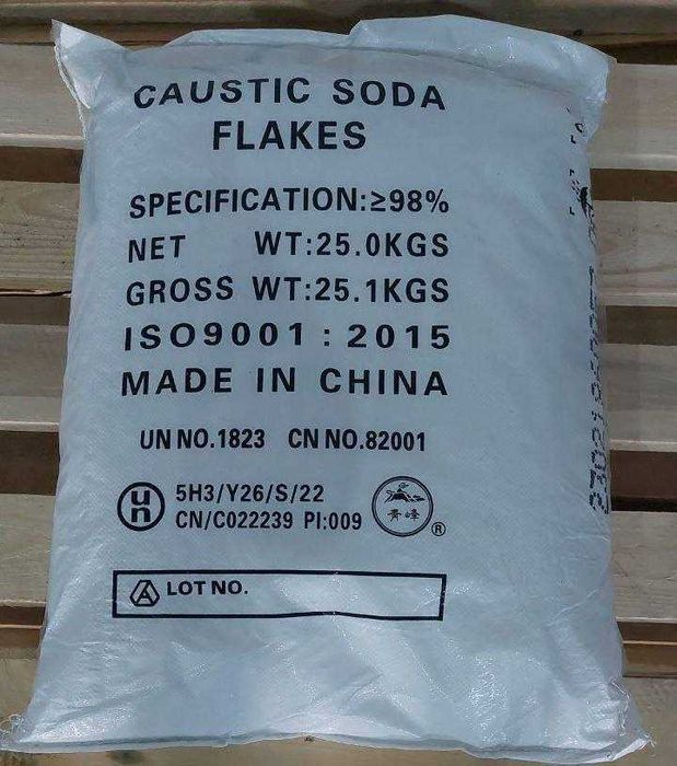 Алюминиевая пудра ПАП-1, ПАП-2, Каустик Сода, Сульфат натрия